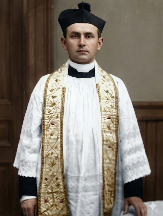 ks. Korneliusz Metelski
