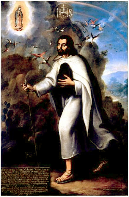 Św. Juan Diego