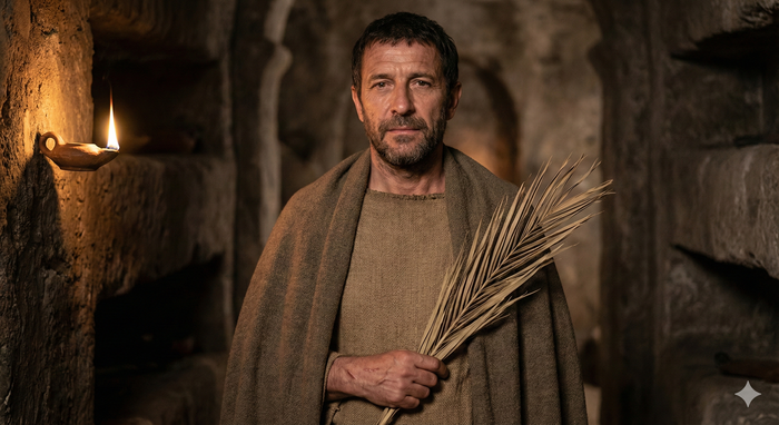 Św. Zenon, męczennik