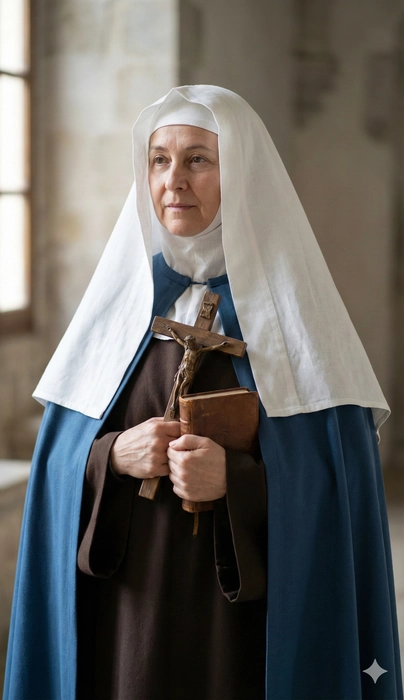 Bł. Maria Wiktoria de Fornari Strata