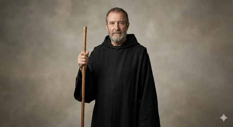 Św. Dominik z Silos