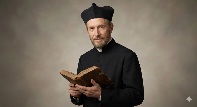 Św. Piotr Kanizjusz