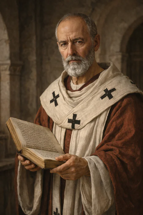 św. Grzegorz z Nazjanzu