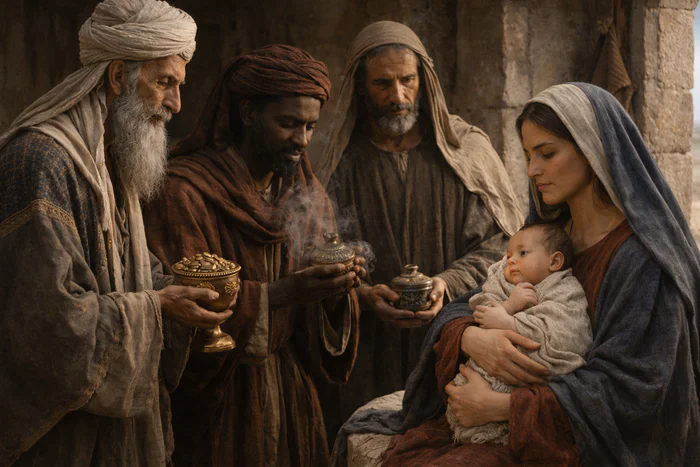 Uroczystość Objawienia Pańskiego