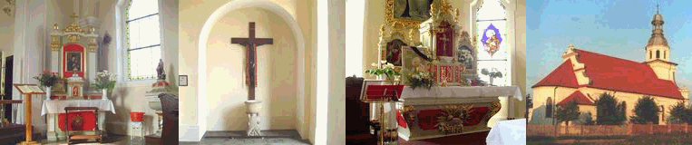 Parafia Rzymskokatolicka p.w. Chrystusa Króla w Chojnie. Archidiecezja Poznańska